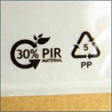 HILDE24 | Begleitpapiertasche PIR